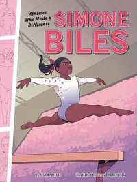 bokomslag Simone Biles