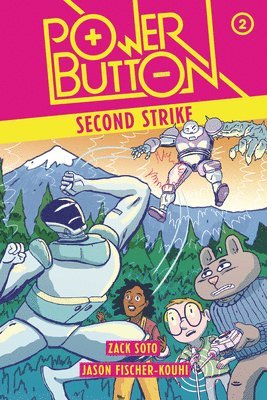 Second Strike: Book 2 1