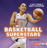 bokomslag Basketball Superstars