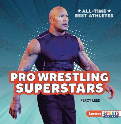 Percy Leed - Pro Wrestling Superstars, Häftad. Tillgänglighet: Lägg i varukorg
