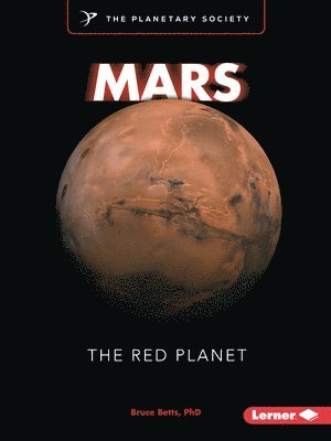 bokomslag Mars: The Red Planet