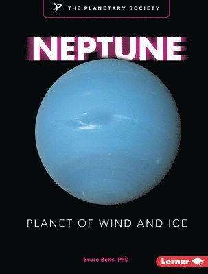 bokomslag Neptune: Planet of Wind and Ice