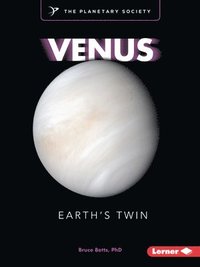 bokomslag Venus: Earth's Twin