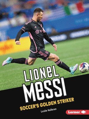 bokomslag Lionel Messi