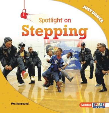 bokomslag Spotlight on Stepping