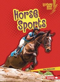 bokomslag Horse Sports