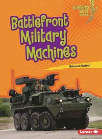 bokomslag Battlefront Military Machines