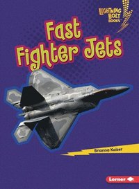 bokomslag Fast Fighter Jets