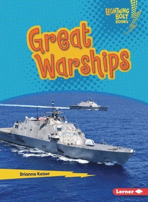 bokomslag Great Warships