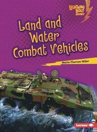 bokomslag Land and Water Combat Vehicles
