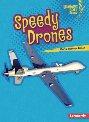 Speedy Drones 1
