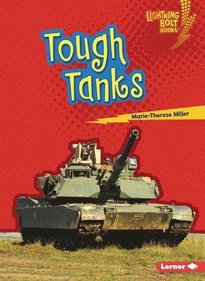 bokomslag Tough Tanks