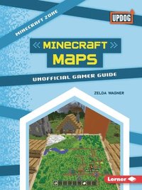 bokomslag Minecraft Maps: Unofficial Gamer Guide