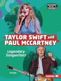 bokomslag Taylor Swift and Paul McCartney: Legendary Songwriters