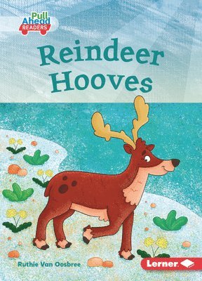 Reindeer Hooves 1