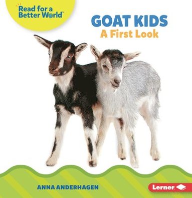 bokomslag Goat Kids: A First Look