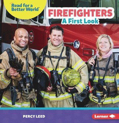 bokomslag Firefighters