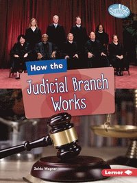 bokomslag How the Judicial Branch Works