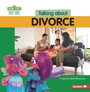 bokomslag Talking about Divorce: A Sesame Street (R) Resource