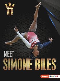 bokomslag Meet Simone Biles: Gymnastics Superstar