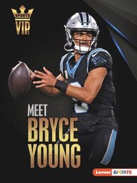 bokomslag Meet Bryce Young: Carolina Panthers Superstar