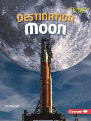 bokomslag Destination Moon