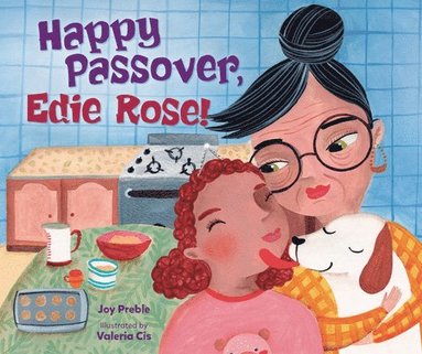 bokomslag Happy Passover, Edie Rose!