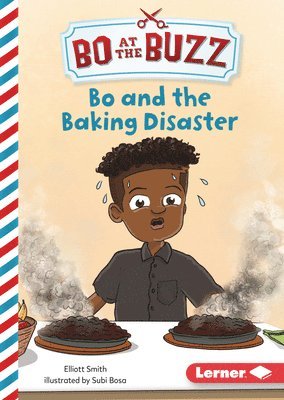 bokomslag Bo and the Baking Disaster