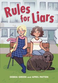 bokomslag Rules for Liars
