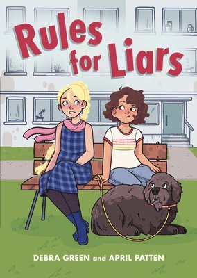 bokomslag Rules for Liars