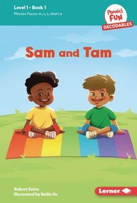 bokomslag Sam and Tam