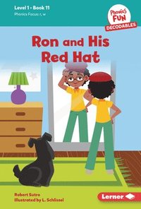 bokomslag Ron and His Red Hat: Book 11