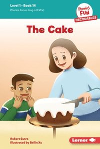 bokomslag The Cake