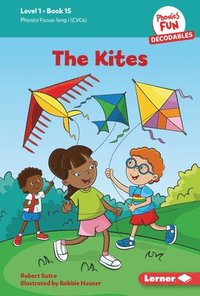 bokomslag The Kites: Book 15