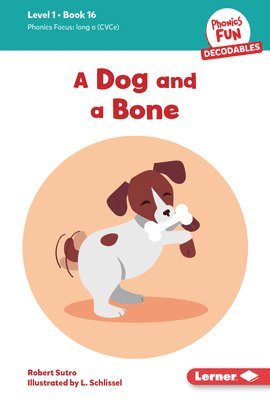 bokomslag A Dog and a Bone
