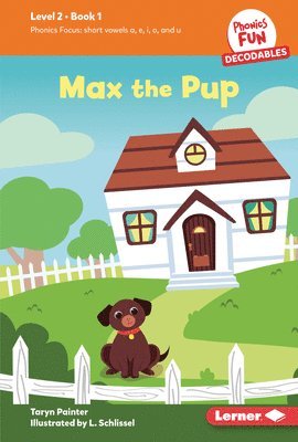 Max the Pup 1