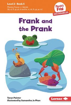 Frank and the Prank 1