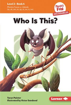 Who Is This? 1