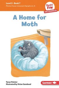 bokomslag A Home for Moth