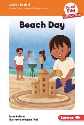 bokomslag Beach Day