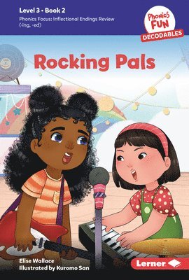 bokomslag Rocking Pals: Book 2