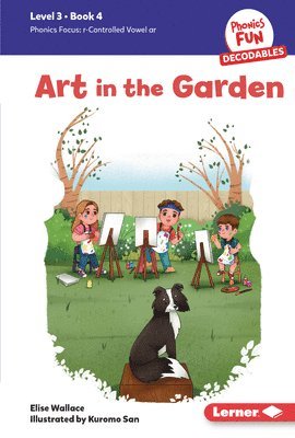 bokomslag Art in the Garden: Book 4