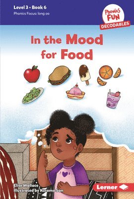 In the Mood for Food: Book 6 1