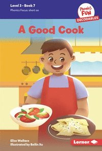 bokomslag A Good Cook: Book 7