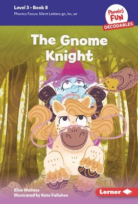 bokomslag The Gnome Knight