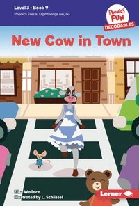 bokomslag New Cow in Town: Book 9