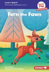 bokomslag Fern the Fawn: Book 11