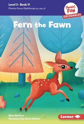 bokomslag Fern the Fawn