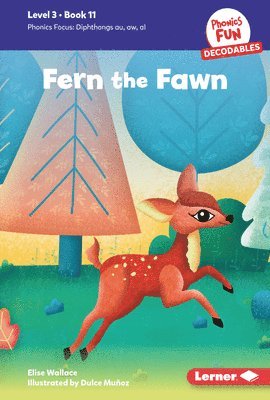 bokomslag Fern the Fawn: Book 11