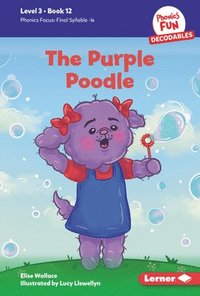 bokomslag The Purple Poodle: Book 12